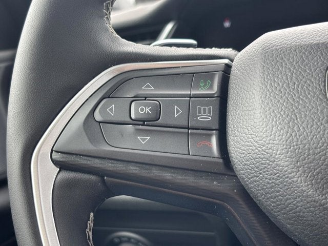 2025 Jeep Grand Cherokee Altitude X 4x4