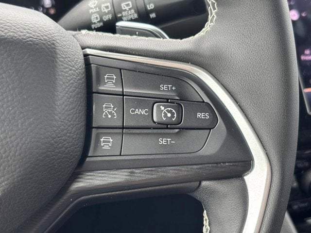 2025 Jeep Grand Cherokee Altitude X 4x4