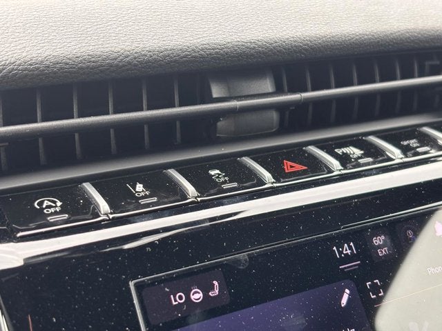 2025 Jeep Grand Cherokee Altitude X 4x4