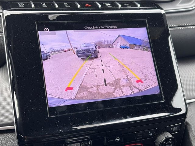 2025 Jeep Grand Cherokee Altitude X 4x4