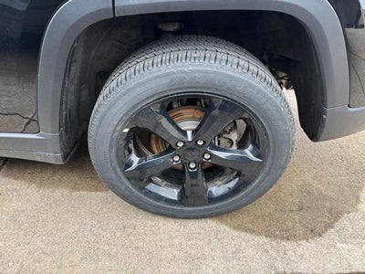 2025 Jeep Grand Cherokee Altitude X 4x4