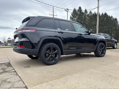 2025 Jeep Grand Cherokee Altitude X 4x4