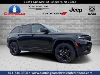 2025 Jeep Grand Cherokee Altitude X 4x4