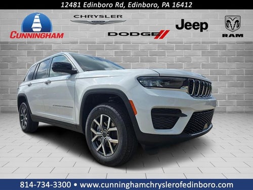 2027 Jeep Grand Cherokee GRAND CHEROKEE LAREDO X 4X4