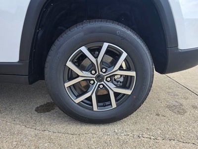 2027 Jeep Grand Cherokee GRAND CHEROKEE LAREDO X 4X4
