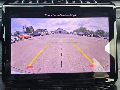 2027 Jeep Grand Cherokee GRAND CHEROKEE LAREDO X 4X4
