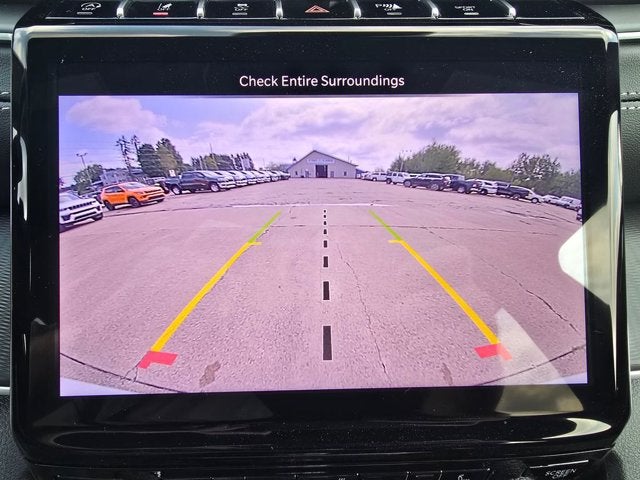 2027 Jeep Grand Cherokee GRAND CHEROKEE LAREDO X 4X4