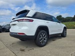 2027 Jeep Grand Cherokee GRAND CHEROKEE LAREDO X 4X4