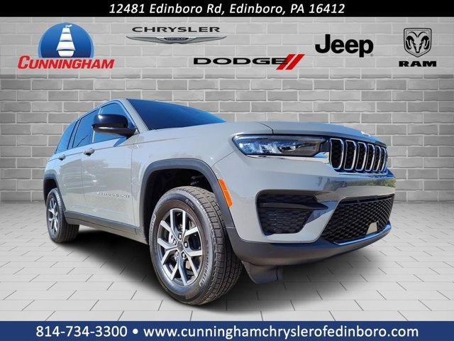 2027 Jeep Grand Cherokee