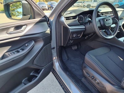 2027 Jeep Grand Cherokee GRAND CHEROKEE LAREDO X 4X4