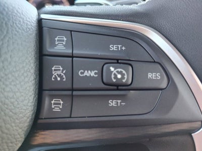 2027 Jeep Grand Cherokee GRAND CHEROKEE LAREDO X 4X4