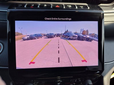 2027 Jeep Grand Cherokee GRAND CHEROKEE LAREDO X 4X4