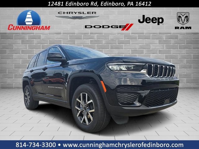 2027 Jeep Grand Cherokee GRAND CHEROKEE LAREDO X 4X4