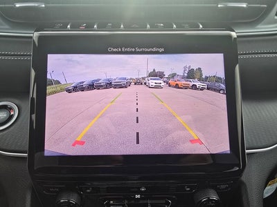 2027 Jeep Grand Cherokee GRAND CHEROKEE LAREDO X 4X4