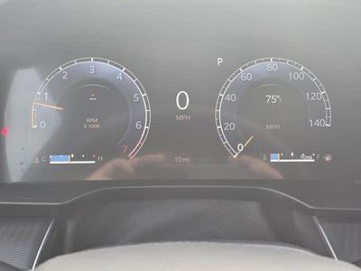 2027 Jeep Grand Cherokee GRAND CHEROKEE LAREDO X 4X4
