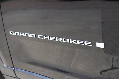 2024 Jeep Grand Cherokee Laredo X 4x4