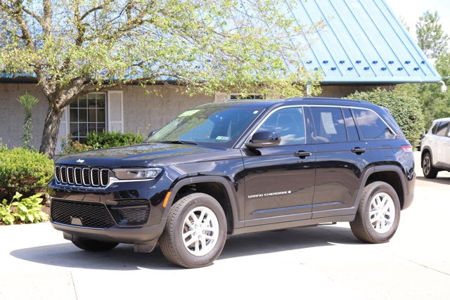 2024 Jeep Grand Cherokee Laredo X 4x4