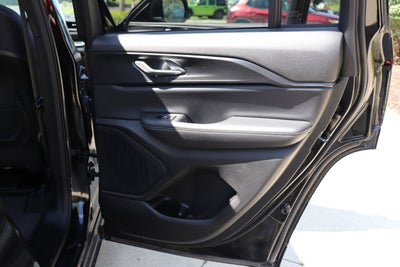 2024 Jeep Grand Cherokee Laredo X 4x4