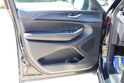 2024 Jeep Grand Cherokee Laredo X 4x4