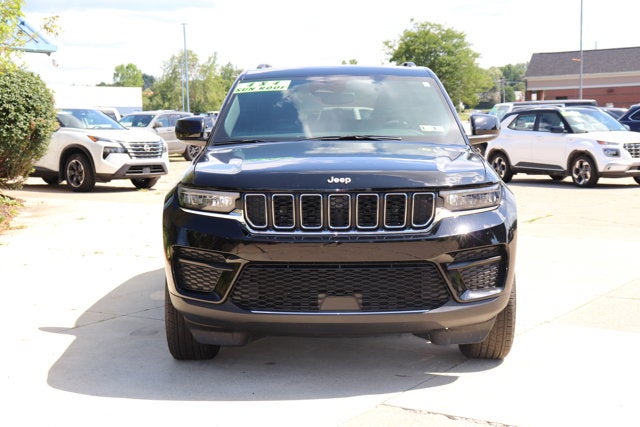 2024 Jeep Grand Cherokee Laredo X 4x4
