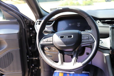 2024 Jeep Grand Cherokee Laredo X 4x4