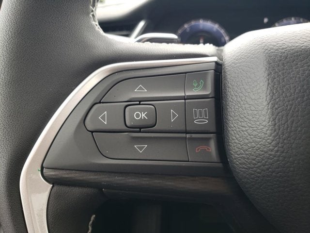 2027 Jeep Grand Cherokee Laredo X