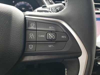 2027 Jeep Grand Cherokee Laredo X