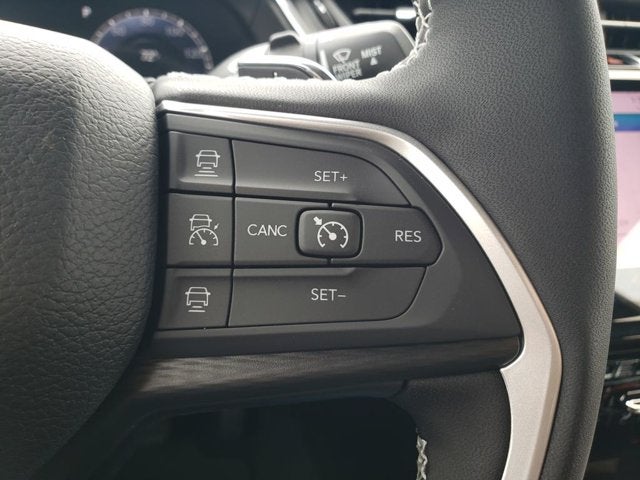 2027 Jeep Grand Cherokee Laredo X