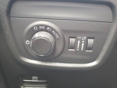 2027 Jeep Grand Cherokee Laredo X