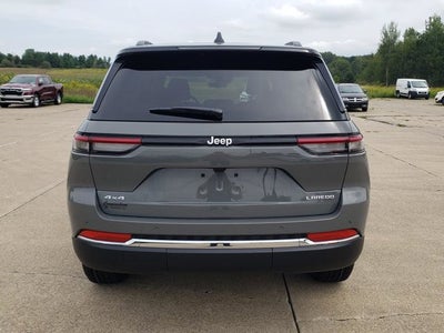 2027 Jeep Grand Cherokee Laredo X