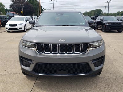2027 Jeep Grand Cherokee Laredo X