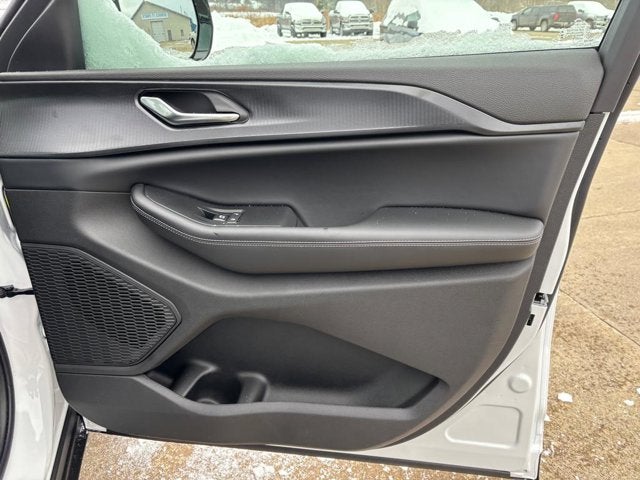 2025 Jeep Grand Cherokee GRAND CHEROKEE ALTITUDE 4X4