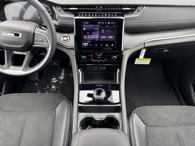 2025 Jeep Grand Cherokee GRAND CHEROKEE ALTITUDE 4X4