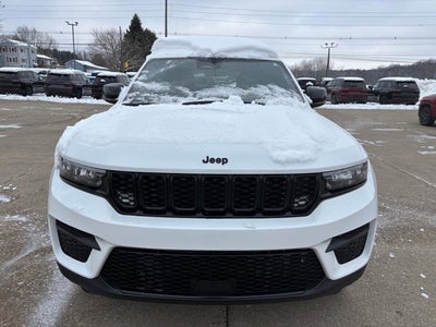 2025 Jeep Grand Cherokee GRAND CHEROKEE ALTITUDE 4X4