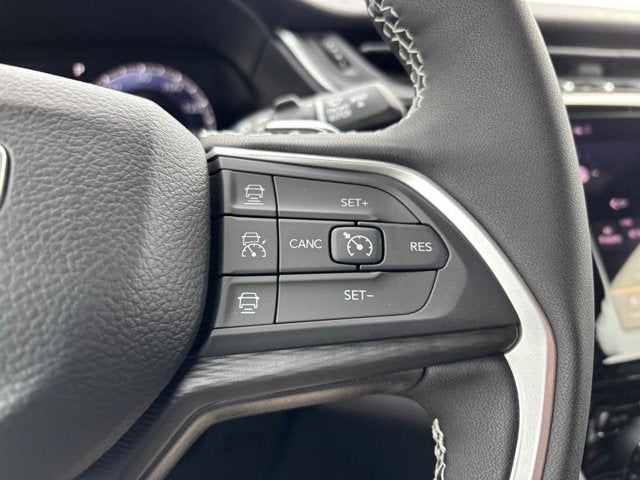 2025 Jeep Grand Cherokee GRAND CHEROKEE ALTITUDE 4X4