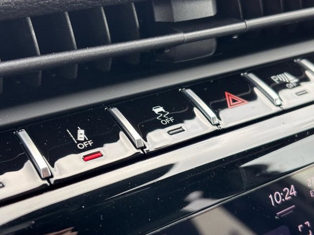 2025 Jeep Grand Cherokee GRAND CHEROKEE ALTITUDE 4X4