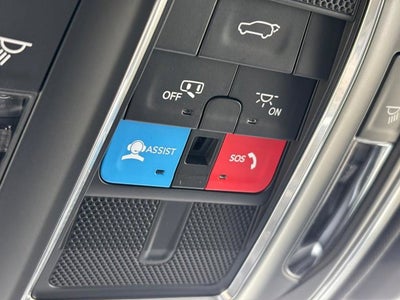 2025 Jeep Grand Cherokee GRAND CHEROKEE ALTITUDE 4X4