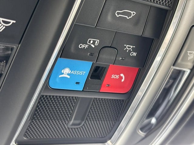 2025 Jeep Grand Cherokee GRAND CHEROKEE ALTITUDE 4X4