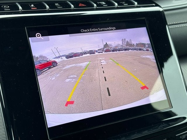 2025 Jeep Grand Cherokee GRAND CHEROKEE ALTITUDE 4X4