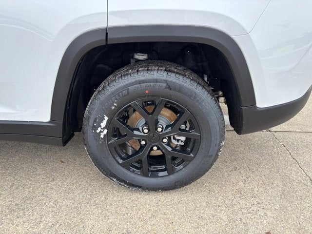 2025 Jeep Grand Cherokee GRAND CHEROKEE ALTITUDE 4X4