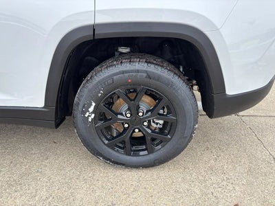 2025 Jeep Grand Cherokee GRAND CHEROKEE ALTITUDE 4X4