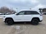 2025 Jeep Grand Cherokee GRAND CHEROKEE ALTITUDE 4X4