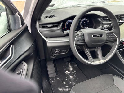 2025 Jeep Grand Cherokee GRAND CHEROKEE ALTITUDE 4X4