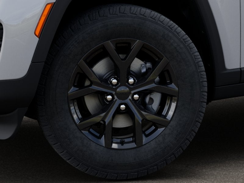 2025 Jeep Grand Cherokee GRAND CHEROKEE ALTITUDE 4X4