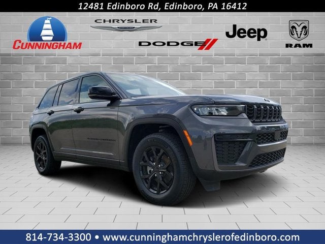 2026 Jeep Grand Cherokee GRAND CHEROKEE LAREDO ALTITUDE 4X4