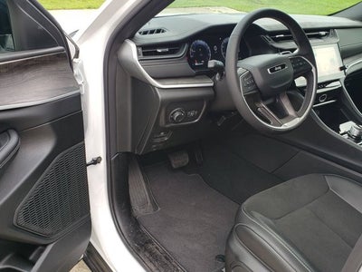 2026 Jeep Grand Cherokee GRAND CHEROKEE LAREDO ALTITUDE 4X4