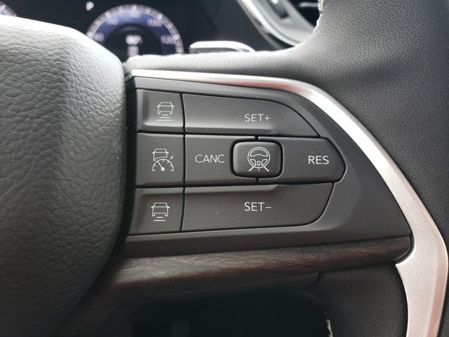 2026 Jeep Grand Cherokee GRAND CHEROKEE LAREDO ALTITUDE 4X4