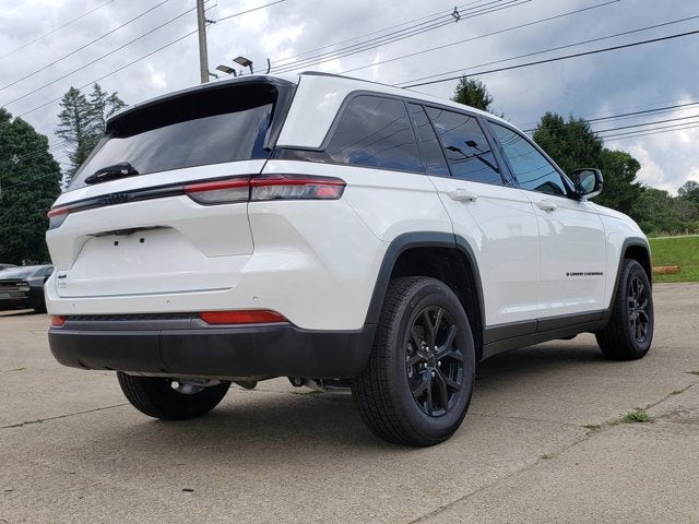 2026 Jeep Grand Cherokee GRAND CHEROKEE LAREDO ALTITUDE 4X4