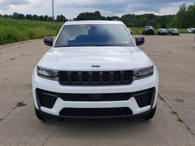 2026 Jeep Grand Cherokee GRAND CHEROKEE LAREDO ALTITUDE 4X4