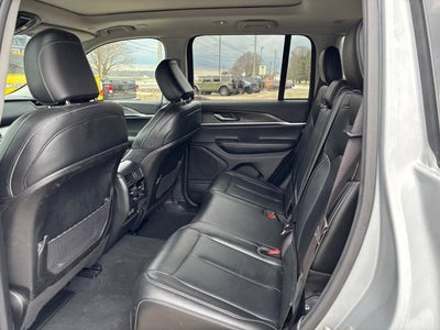 2024 Jeep Grand Cherokee Limited 4x4